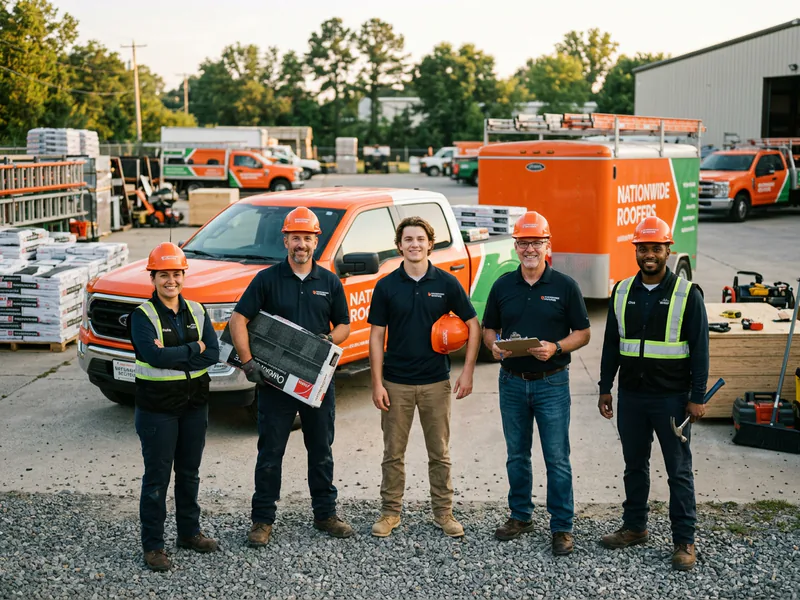 Natiowide Roofers - roof installation in Issaquah near me
